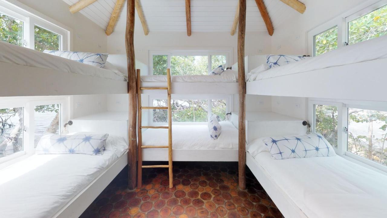Hotel Royal Belize à Thatch Caye Extérieur photo