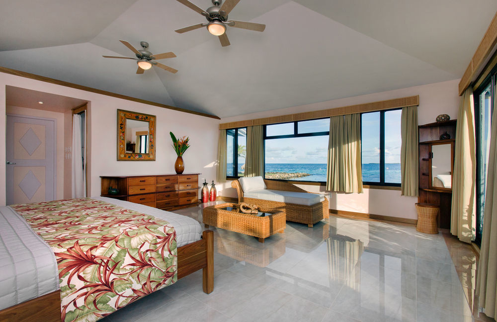 Hotel Royal Belize à Thatch Caye Extérieur photo